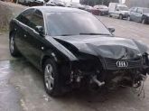 Audi a6 sucata para vender em peças usadas