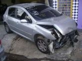 Peugeot 307 sucata para vender em peças usadas