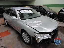 Hyundai Azera sucata para vender em peças usadas