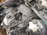 Peugeot 106 sucata para vender em peças usadas