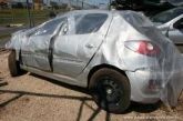 Peugeot 207 sucata para vender em peças usadas