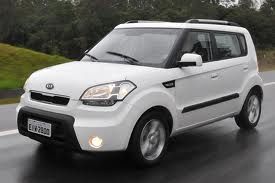 Kia soul sucata para vender em peças usadas